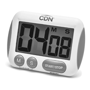 Timer with Large Digit Readout